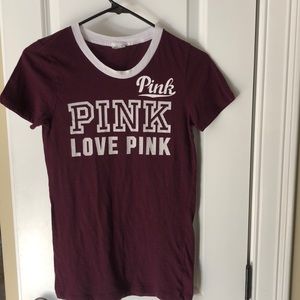 Pink small t-shirt